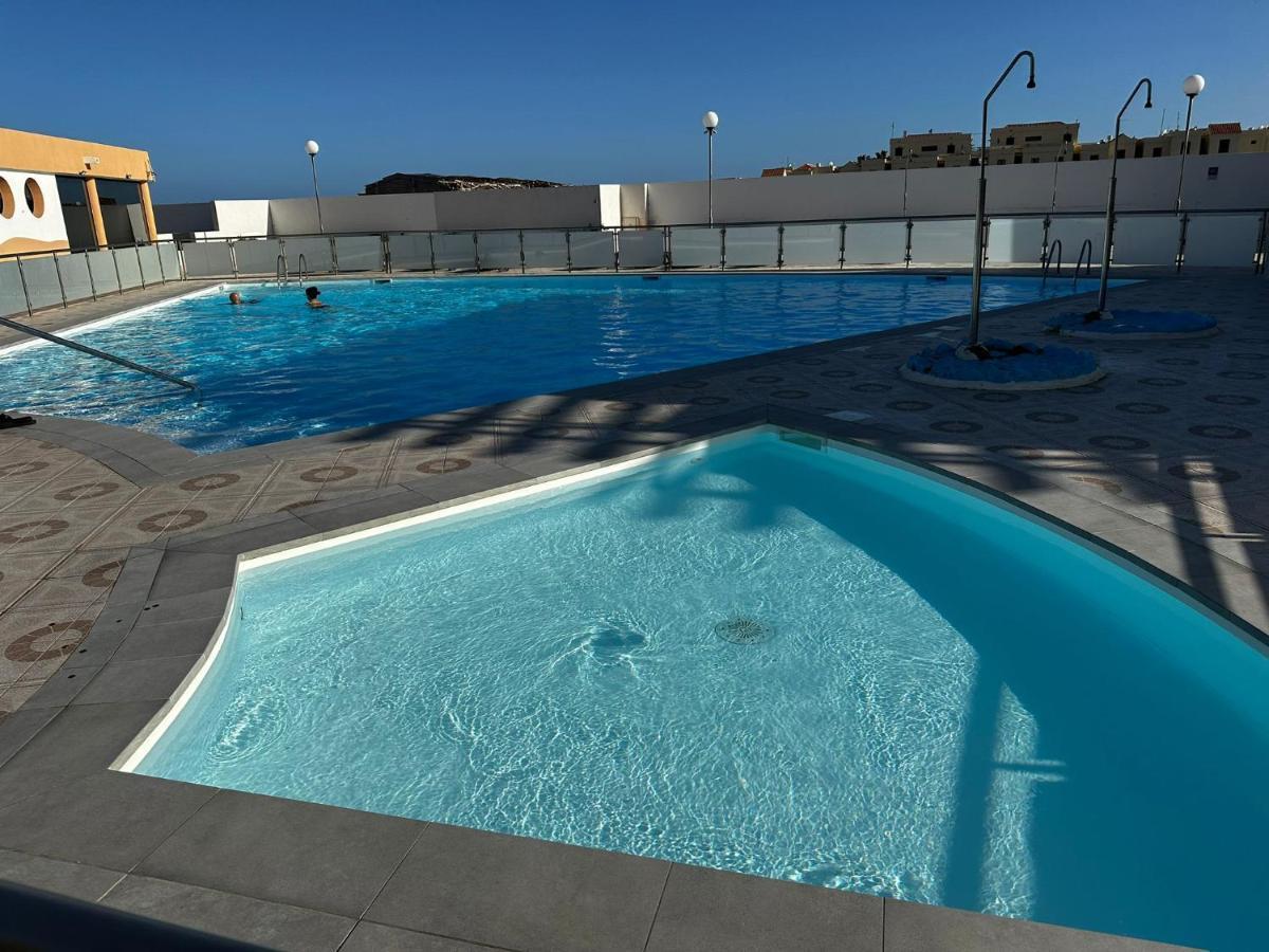 Apartamento Blue Ocean Complex Amaya Fuerteventura Costa De Antigua Eksteriør billede